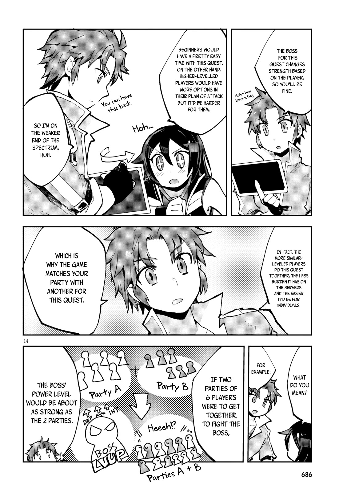 Only Sense Online Chapter 57 page 15 - Chapter 57