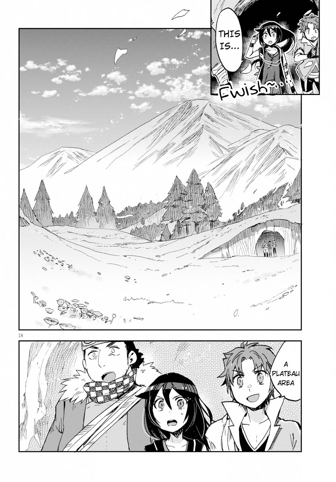 Only Sense Online Chapter 62 page 18 - Chapter 62: Bunker Bees and Night Climbing
