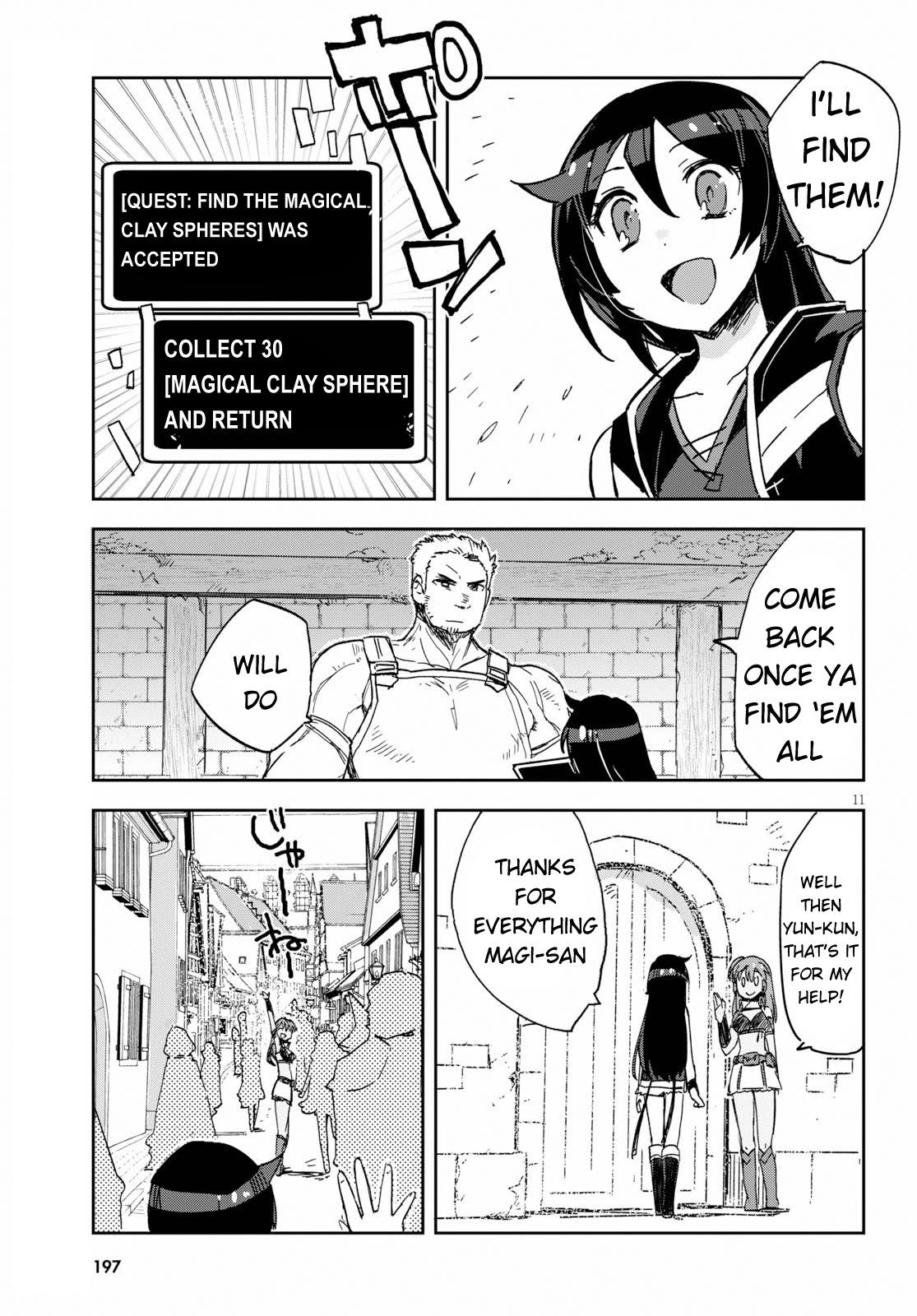 Only Sense Online Chapter 63 page 11 - Chapter 63: Camellia Oil and the Plateau Area