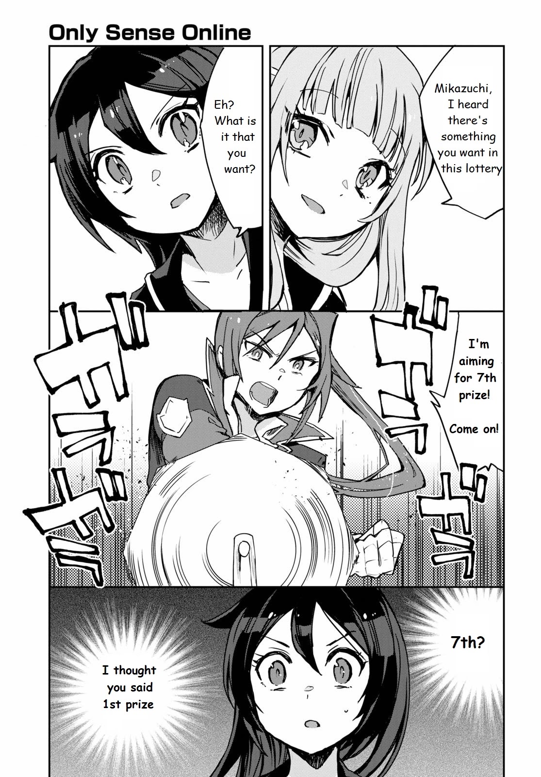 Only Sense Online Chapter 74 page 21 - Chapter 74