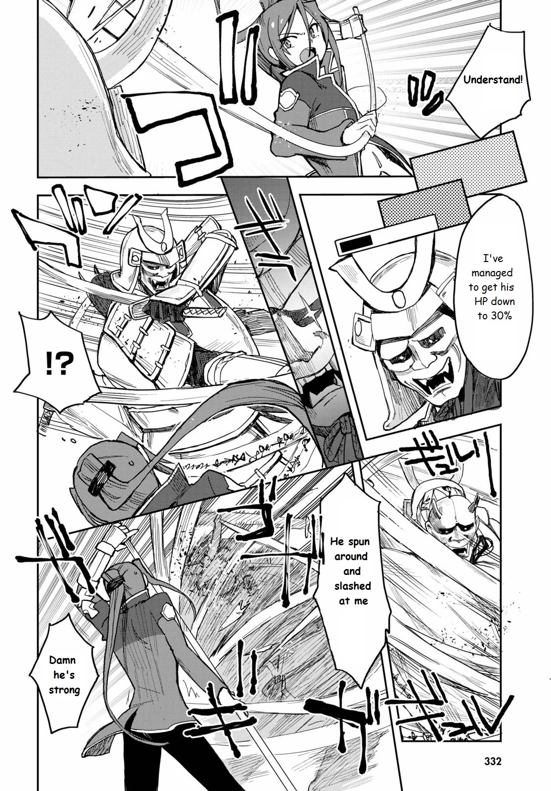 Only Sense Online Chapter 76 page 24 - Chapter 76