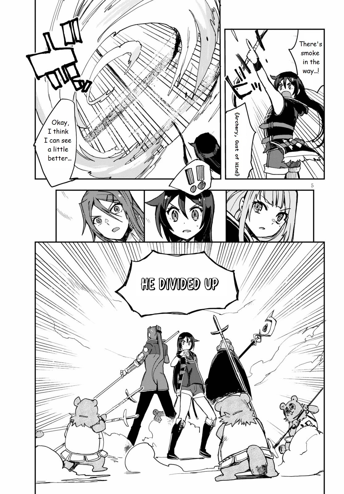 Only Sense Online Chapter 76 page 5 - Chapter 76
