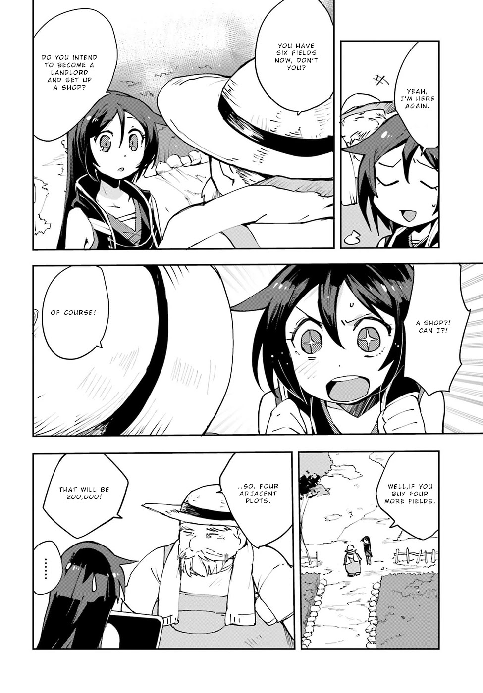 Only Sense Online Chapter 8 page 20 - Chapter 8: The value of information part two and magic gem
