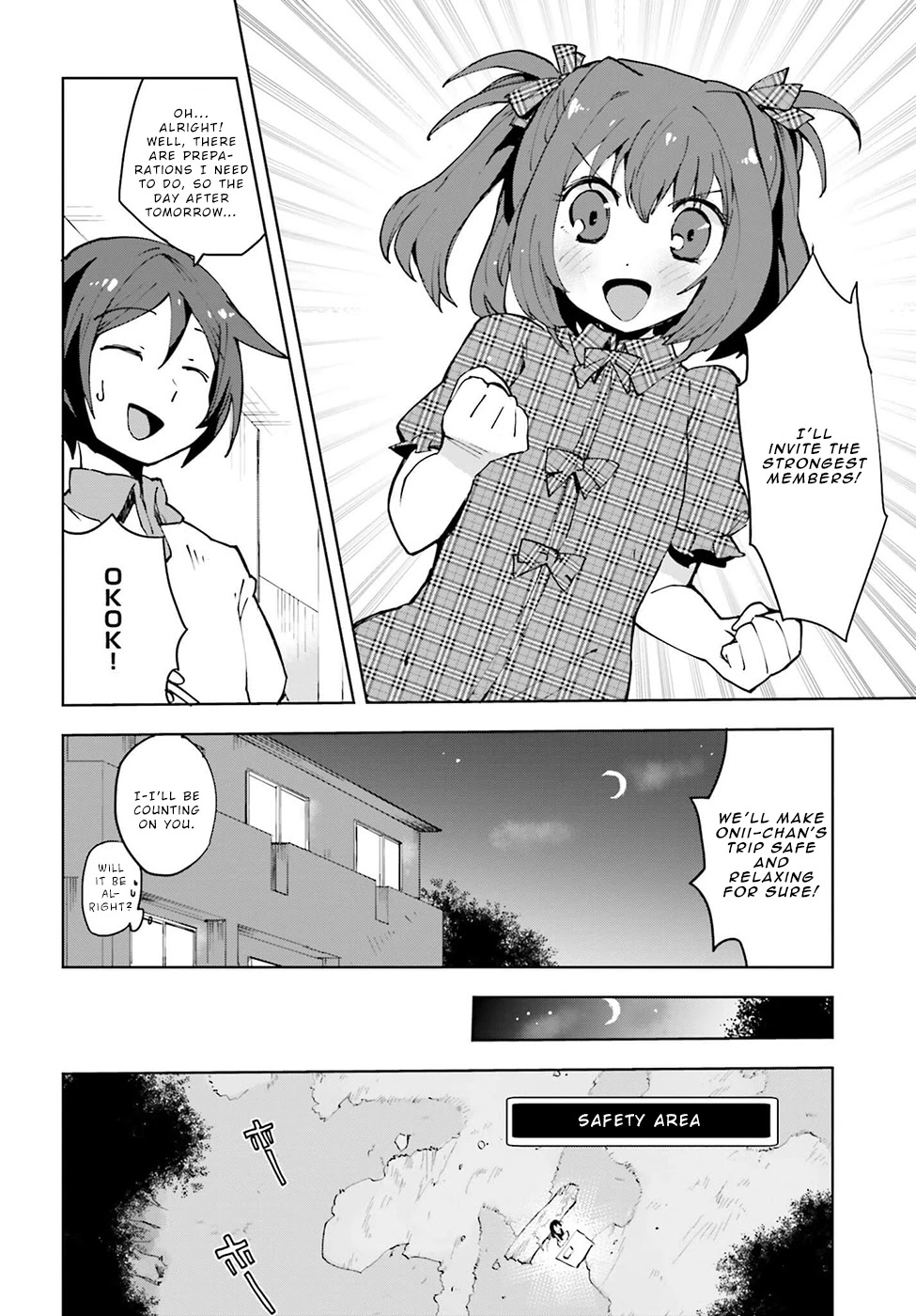 Only Sense Online Chapter 8 page 26 - Chapter 8: The value of information part two and magic gem