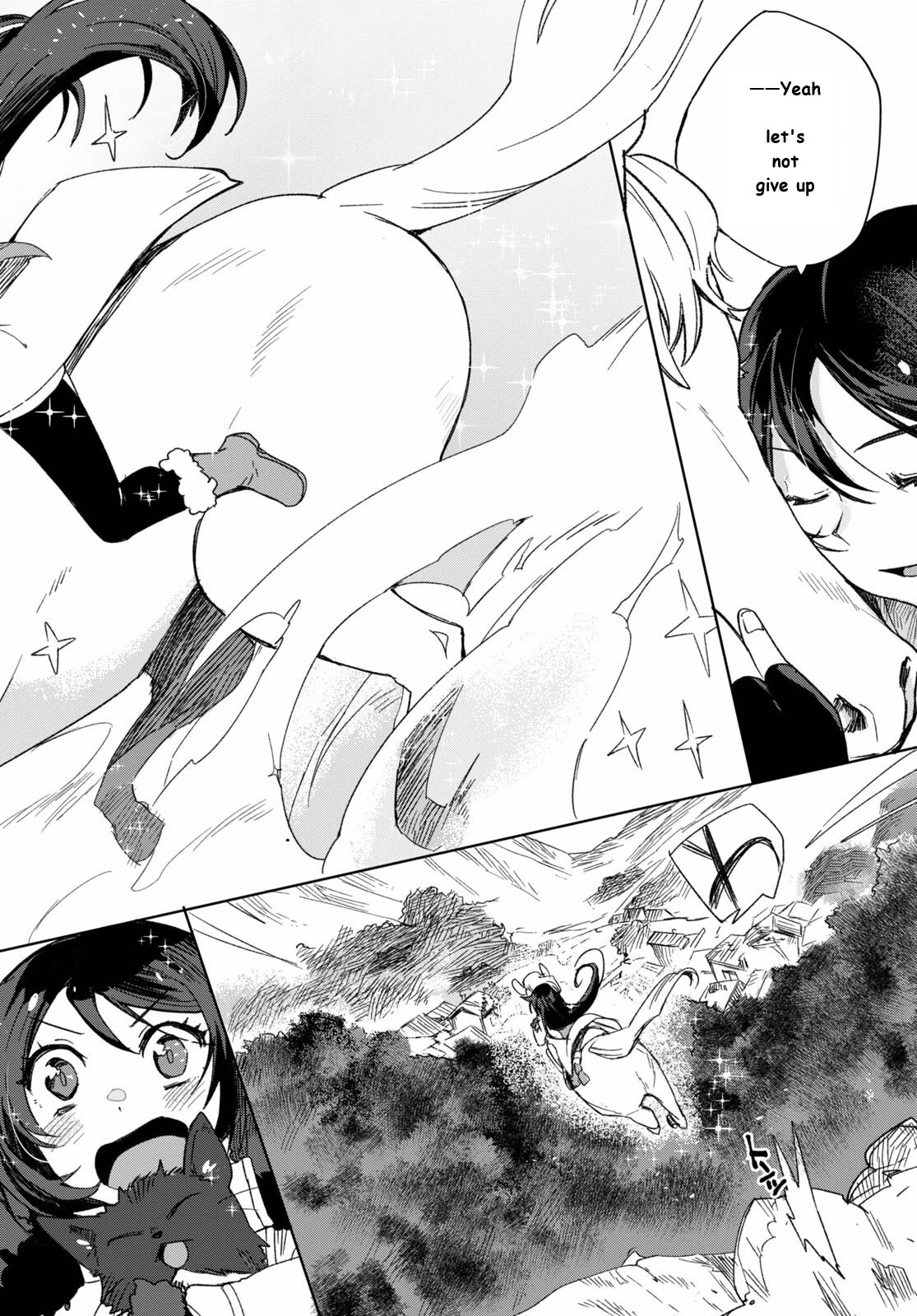 Only Sense Online Chapter 84 page 28 - Chapter 84: Wyvern Mountain and the Unicorn