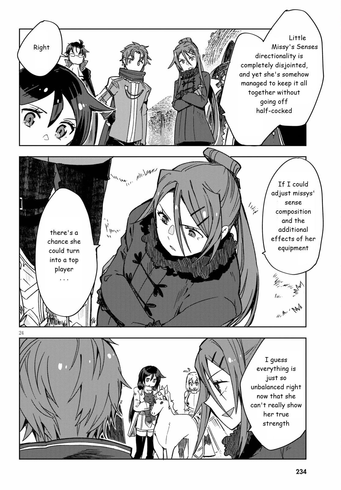 Only Sense Online Chapter 85 page 25 - Chapter 85: Unveiling and Quest Tip