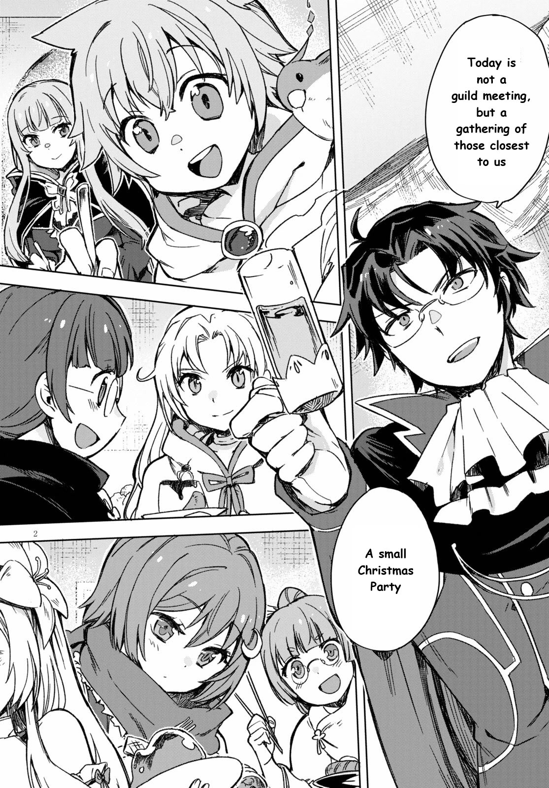 Only Sense Online Chapter 85 page 3 - Chapter 85: Unveiling and Quest Tip