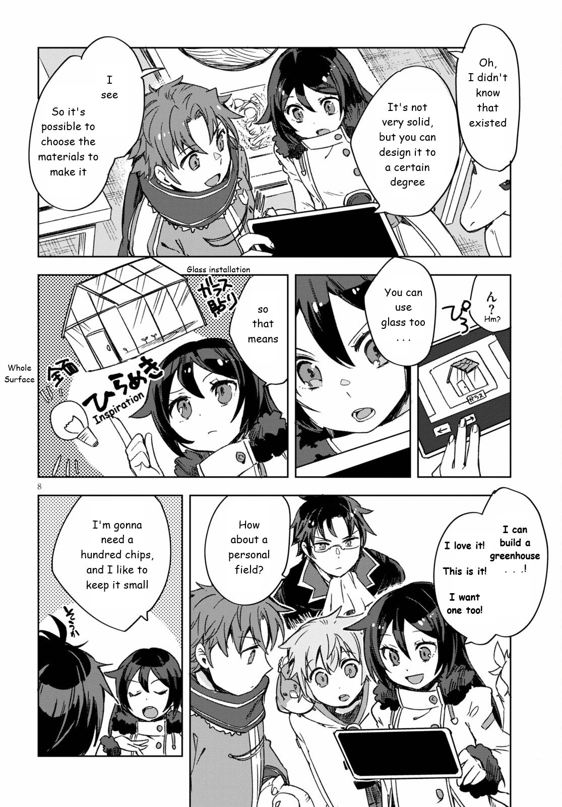Only Sense Online Chapter 85 page 9 - Chapter 85: Unveiling and Quest Tip