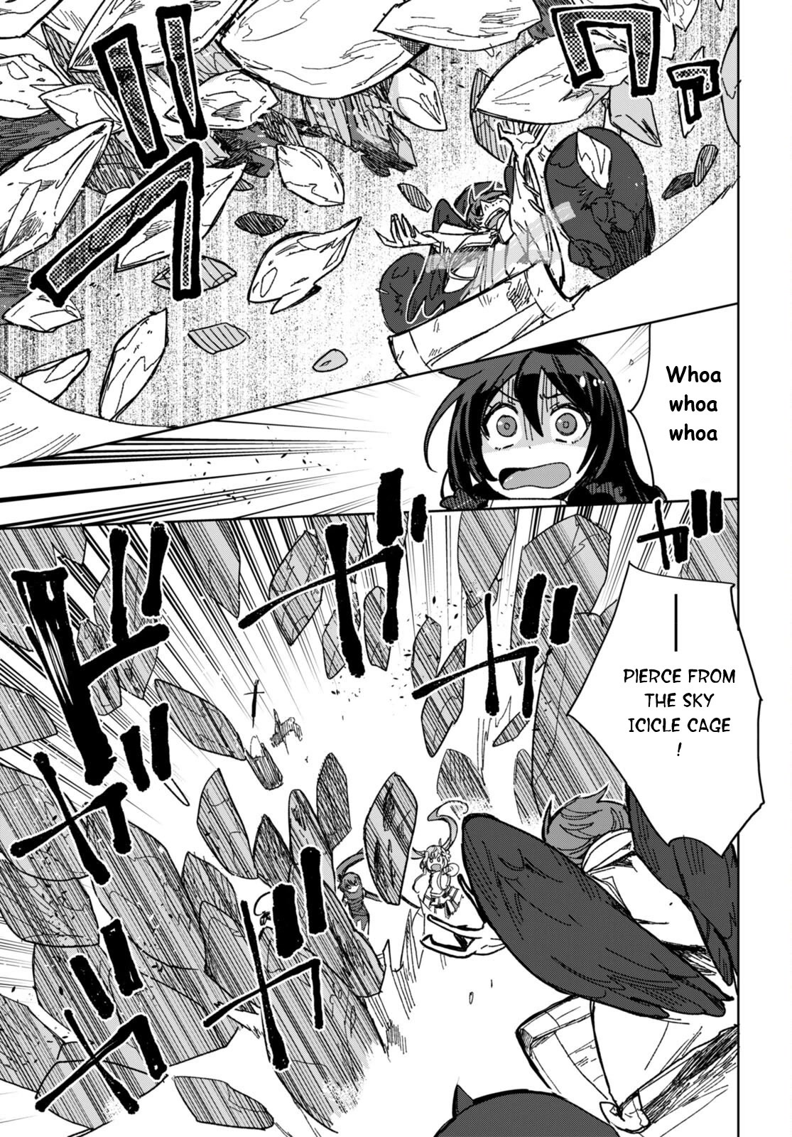 Only Sense Online Chapter 91 page 27 - Chapter 91: The Road Dungeon and the Devil