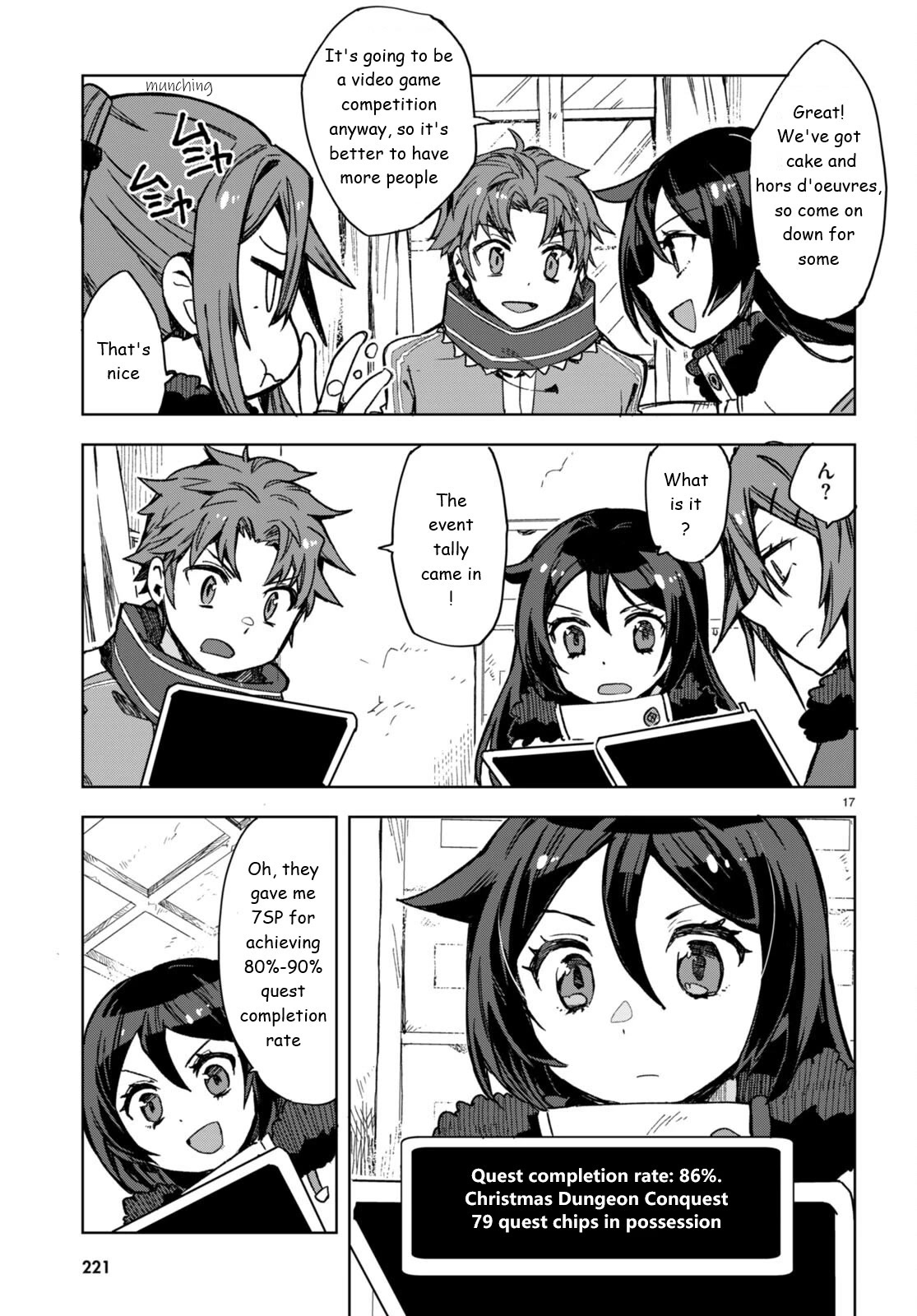 Only Sense Online Chapter 92 page 17 - Chapter 92: Explosive Battle and Homecoming