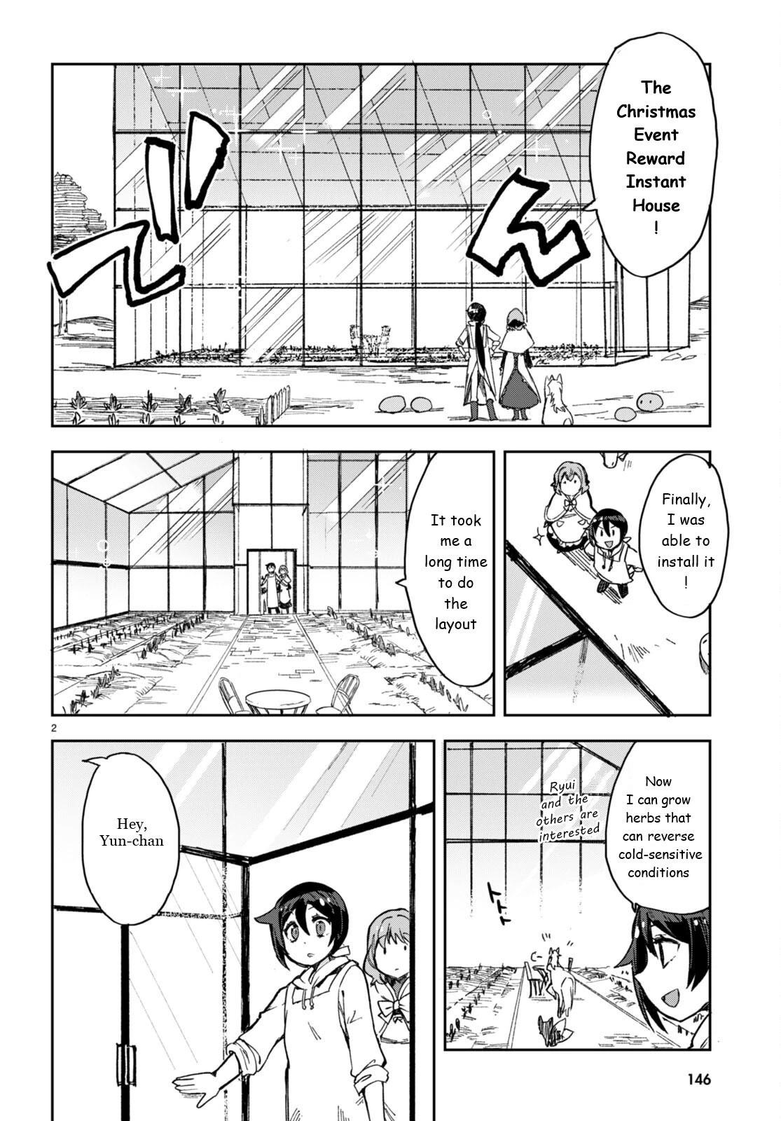 Only Sense Online Chapter 94 page 2 - Chapter 94: Quests left behind and Blacksmith