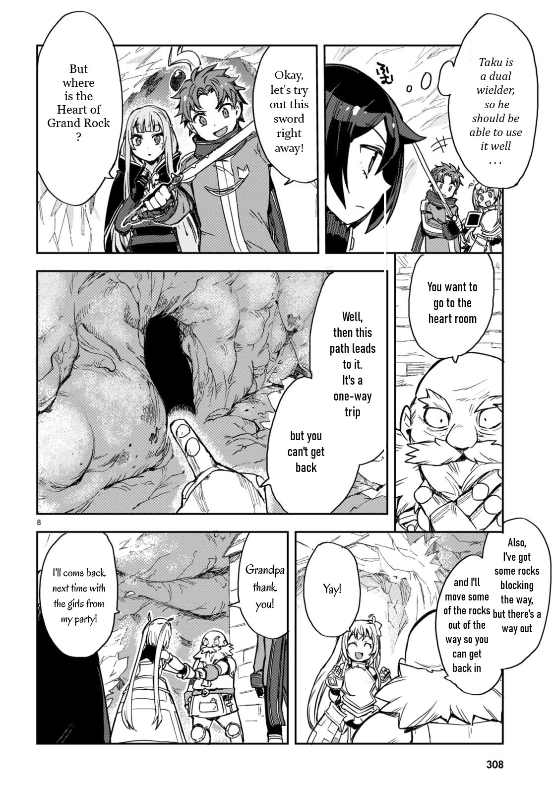 Only Sense Online Chapter 95 page 10 - Chapter 95: The Land Emperor's Tortoise Medal and New Challenges