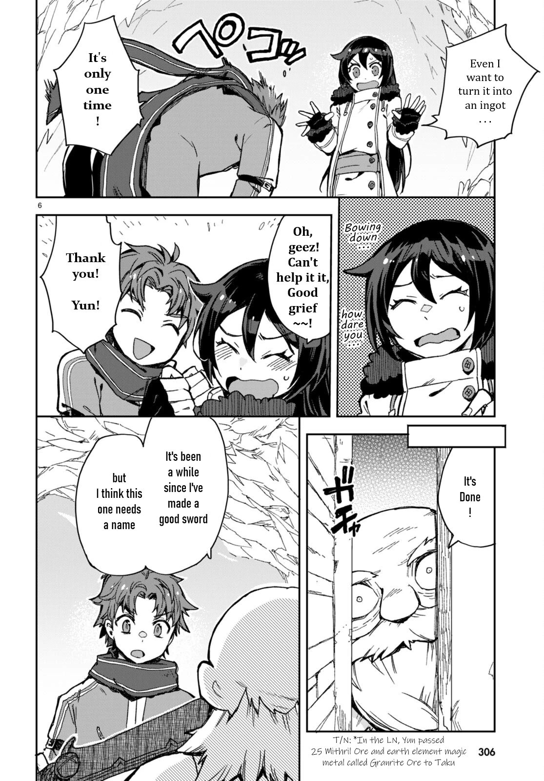 Only Sense Online Chapter 95 page 8 - Chapter 95: The Land Emperor's Tortoise Medal and New Challenges