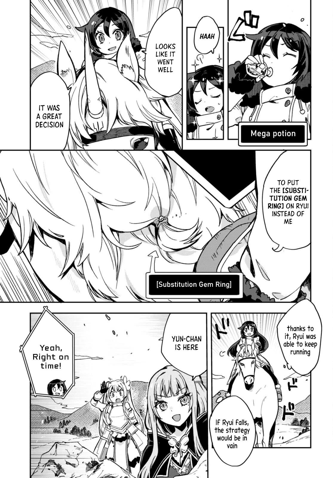 Only Sense Online Chapter 96 page 18 - Chapter 96