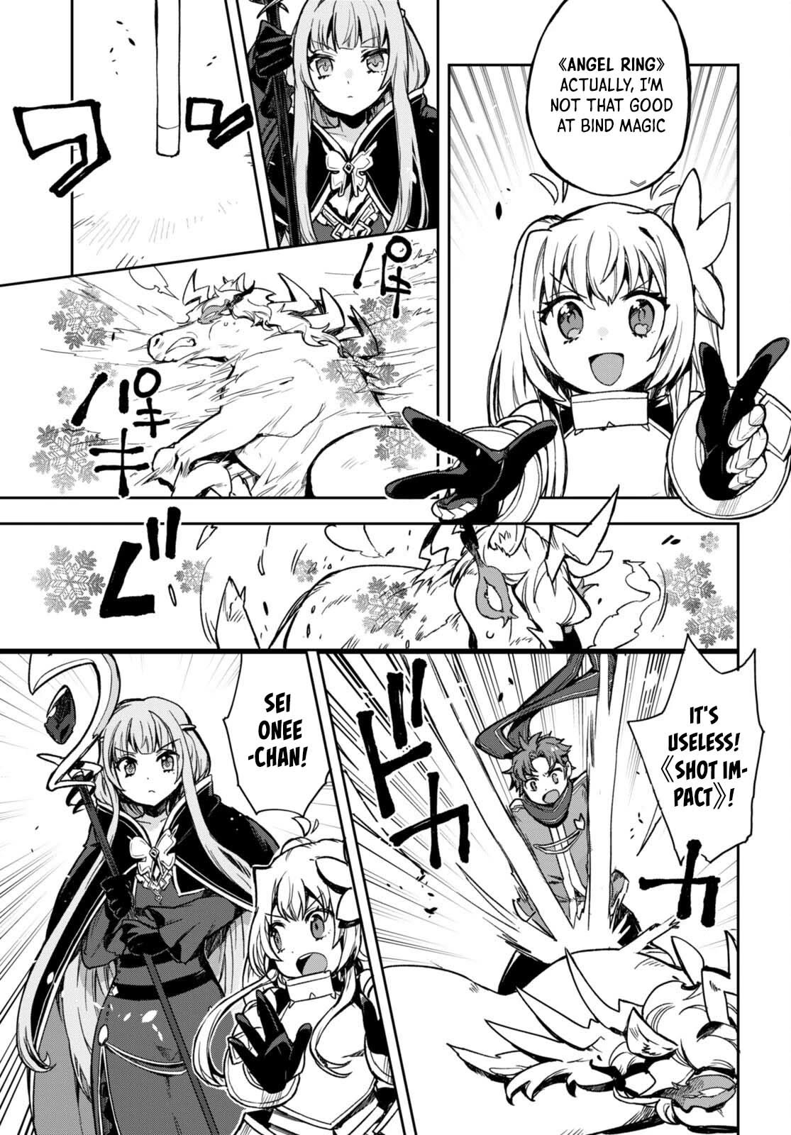 Only Sense Online Chapter 96 page 20 - Chapter 96