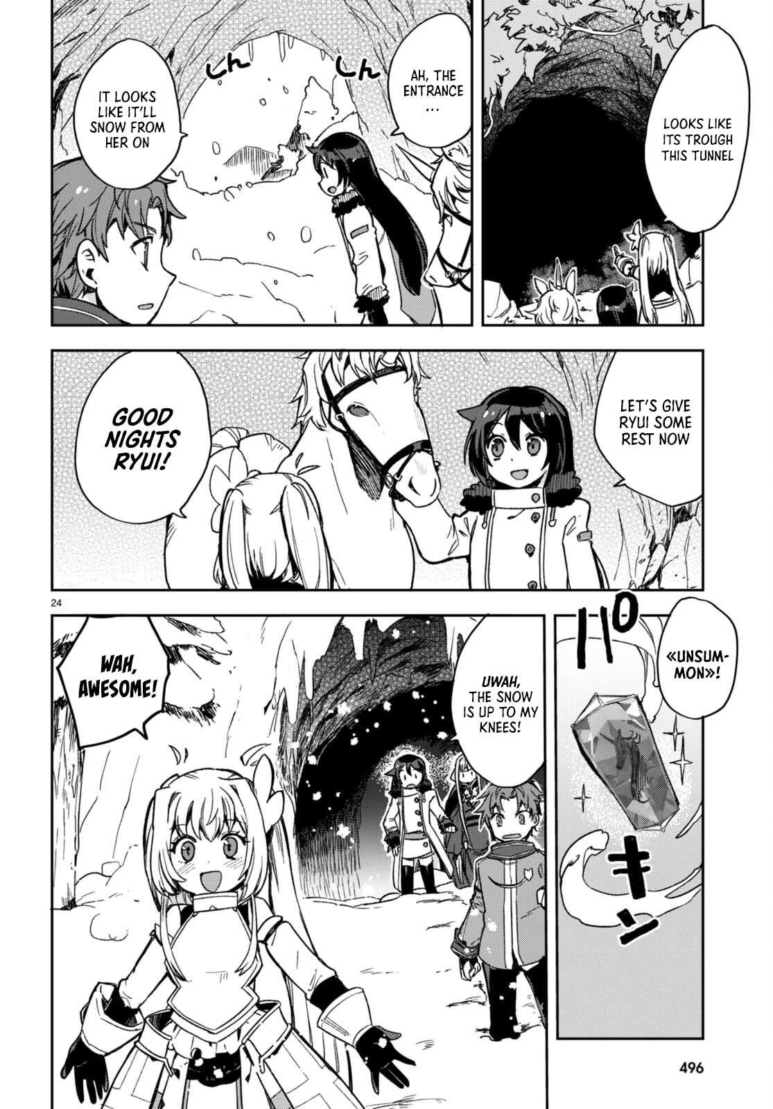 Only Sense Online Chapter 96 page 25 - Chapter 96