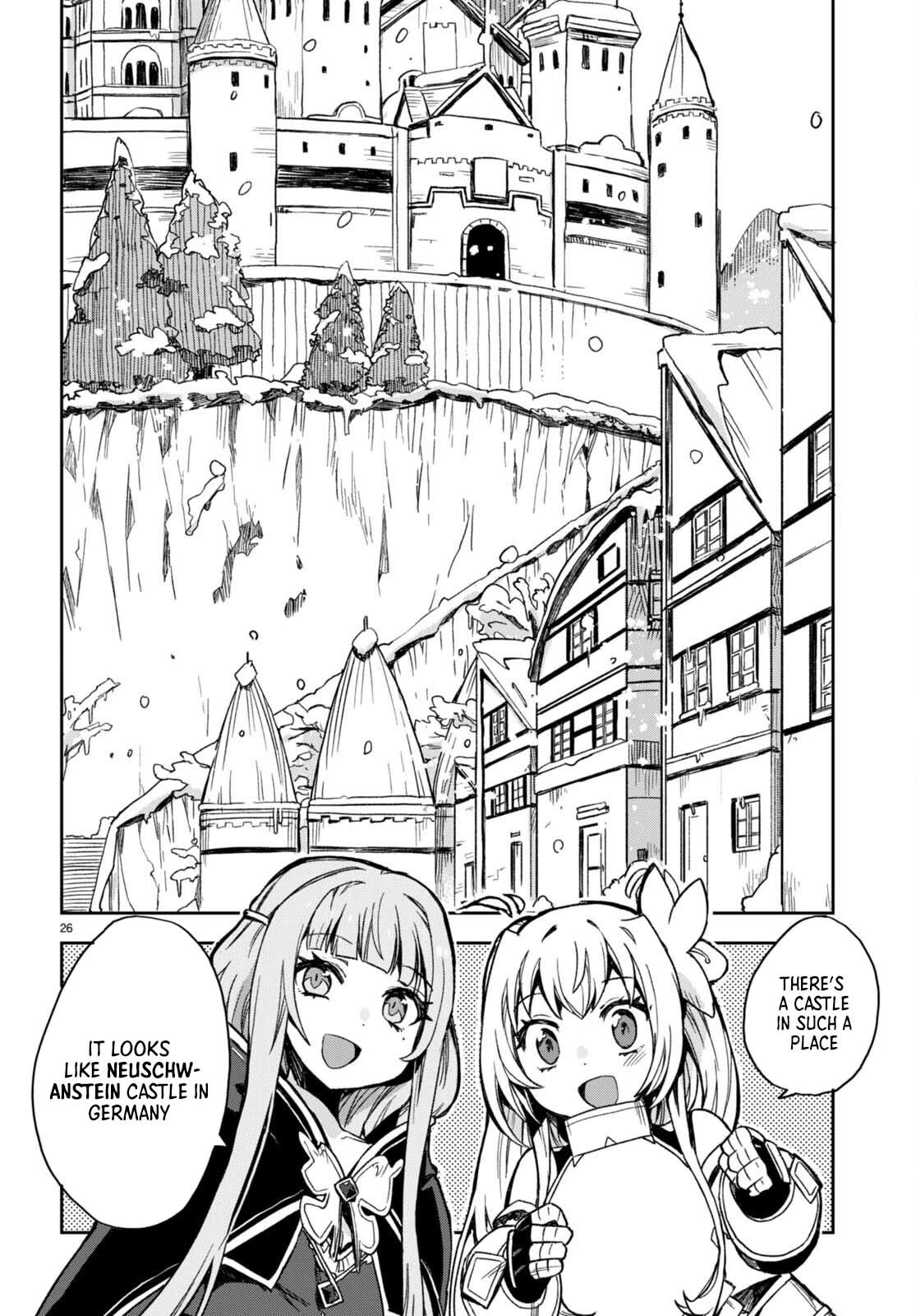 Only Sense Online Chapter 96 page 27 - Chapter 96