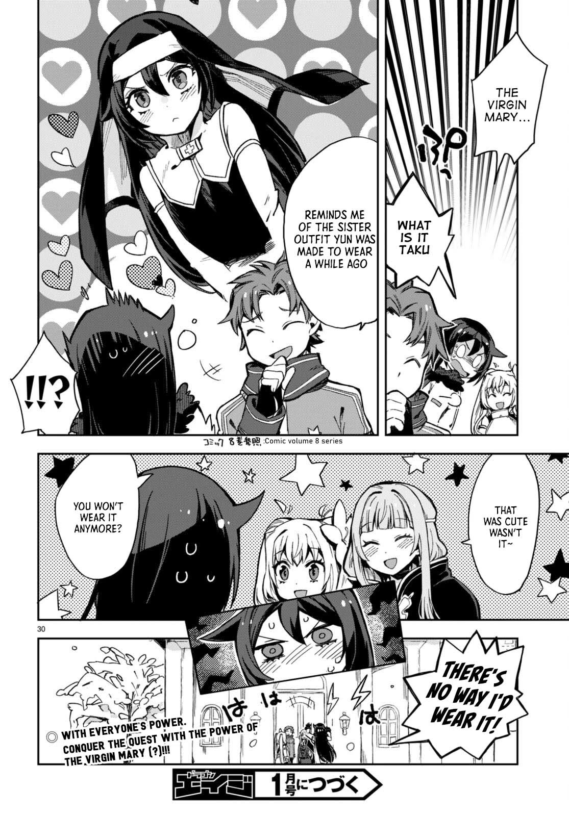 Only Sense Online Chapter 96 page 31 - Chapter 96