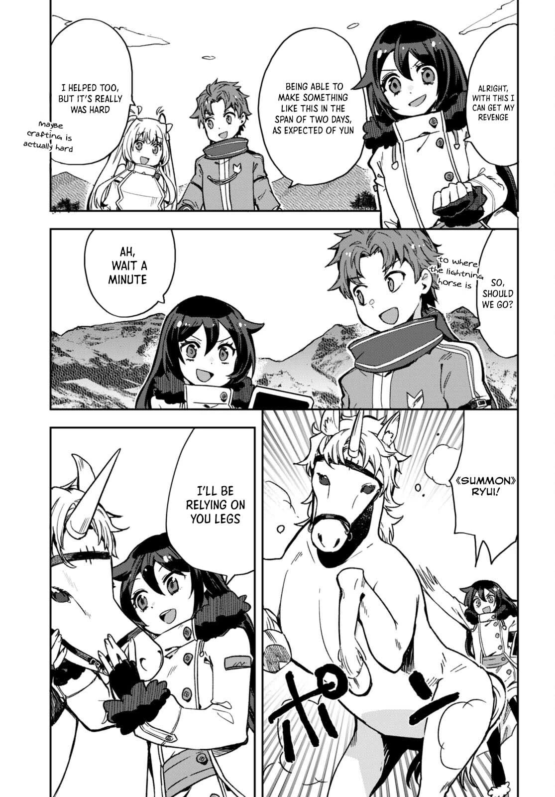 Only Sense Online Chapter 96 page 4 - Chapter 96