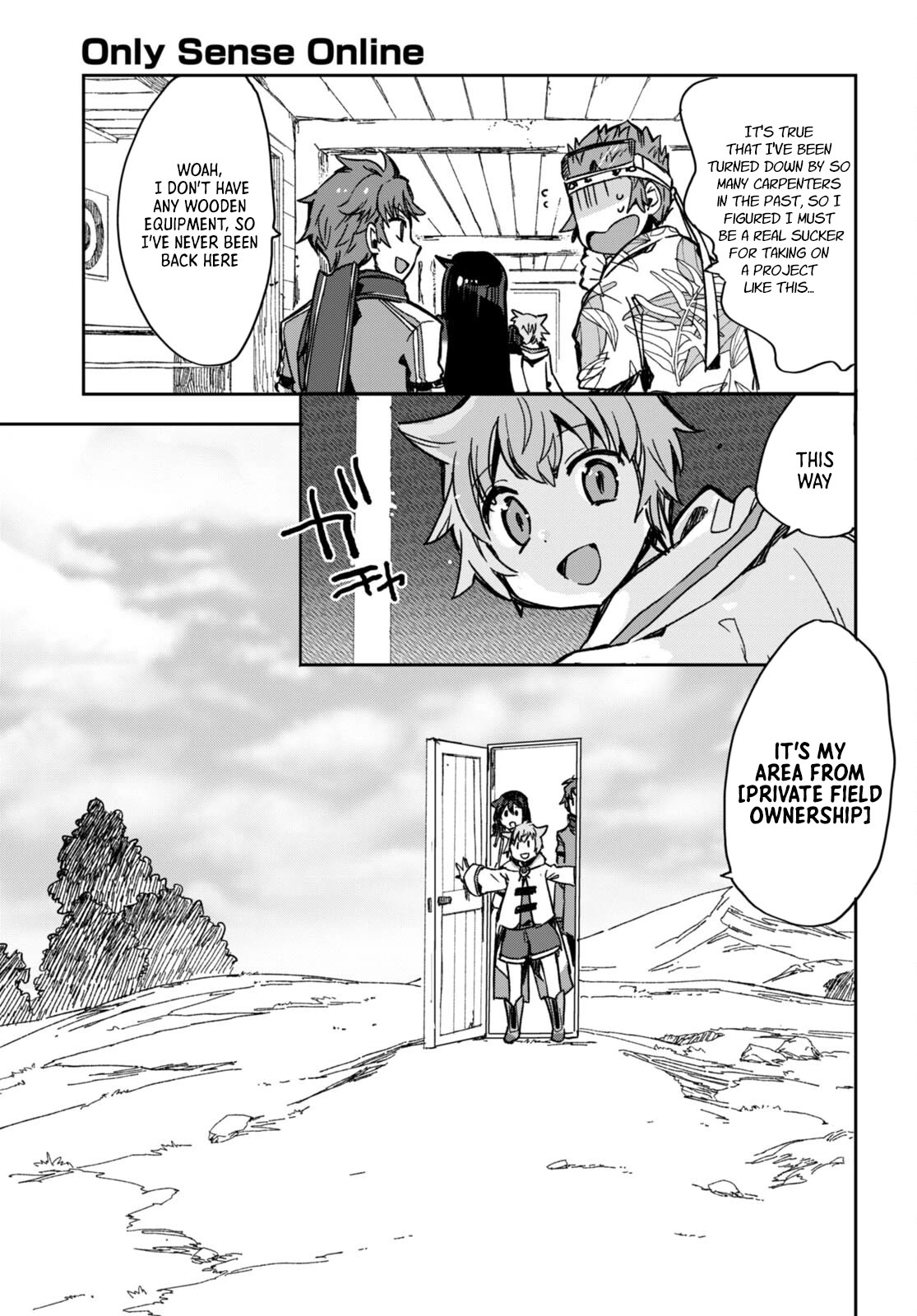 Only Sense Online Chapter 97 page 15 - Chapter 97