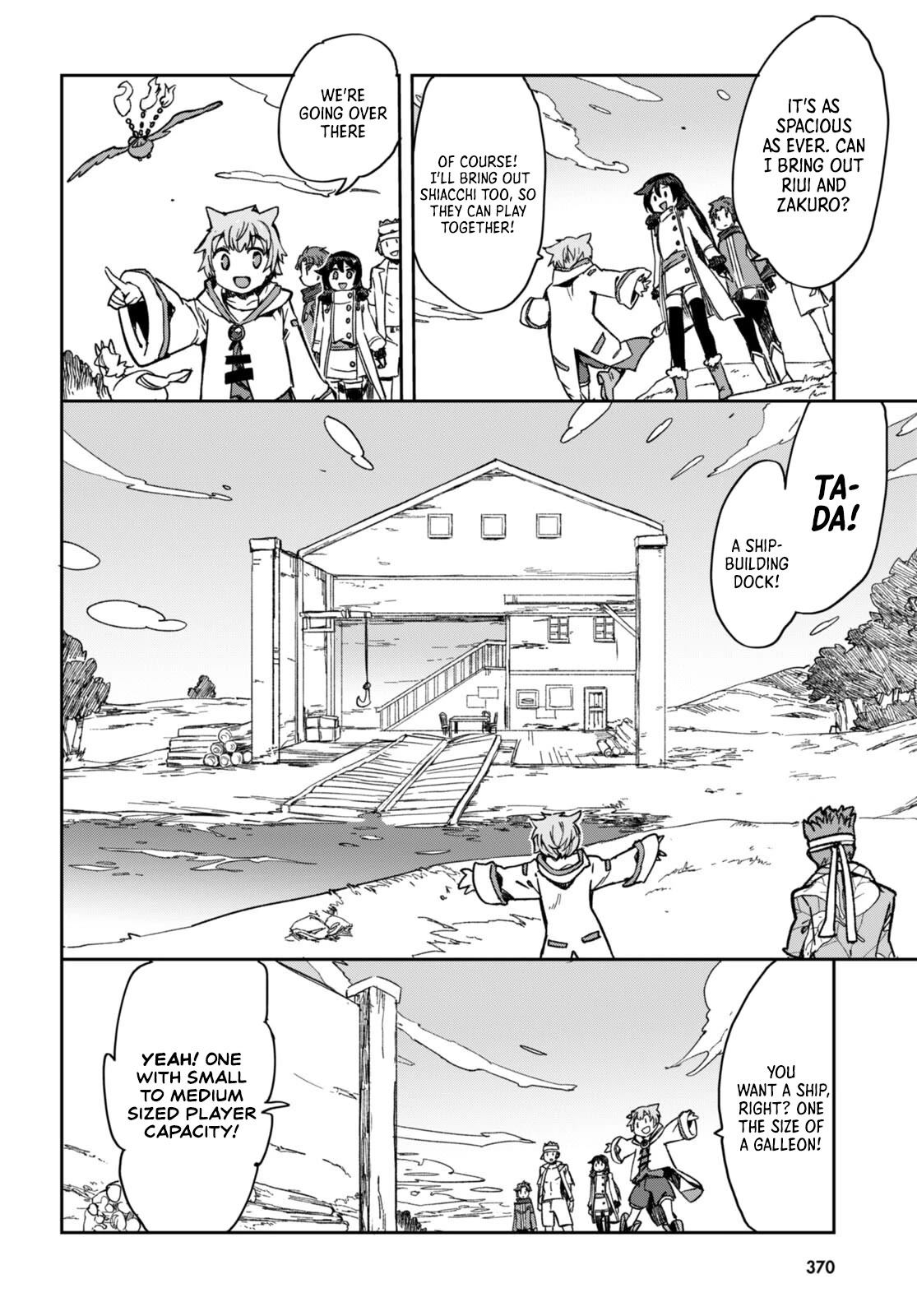 Only Sense Online Chapter 97 page 16 - Chapter 97