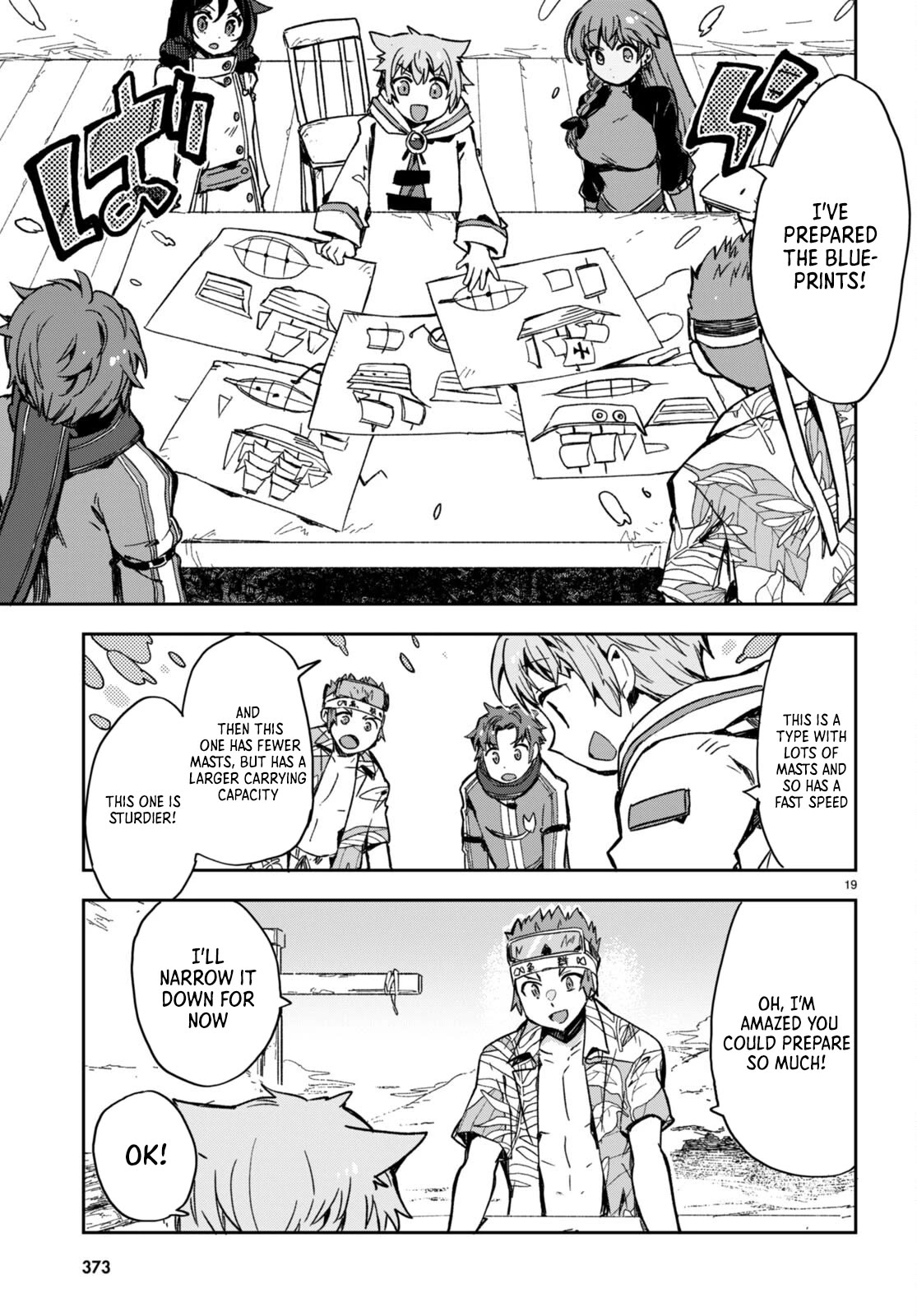 Only Sense Online Chapter 97 page 19 - Chapter 97