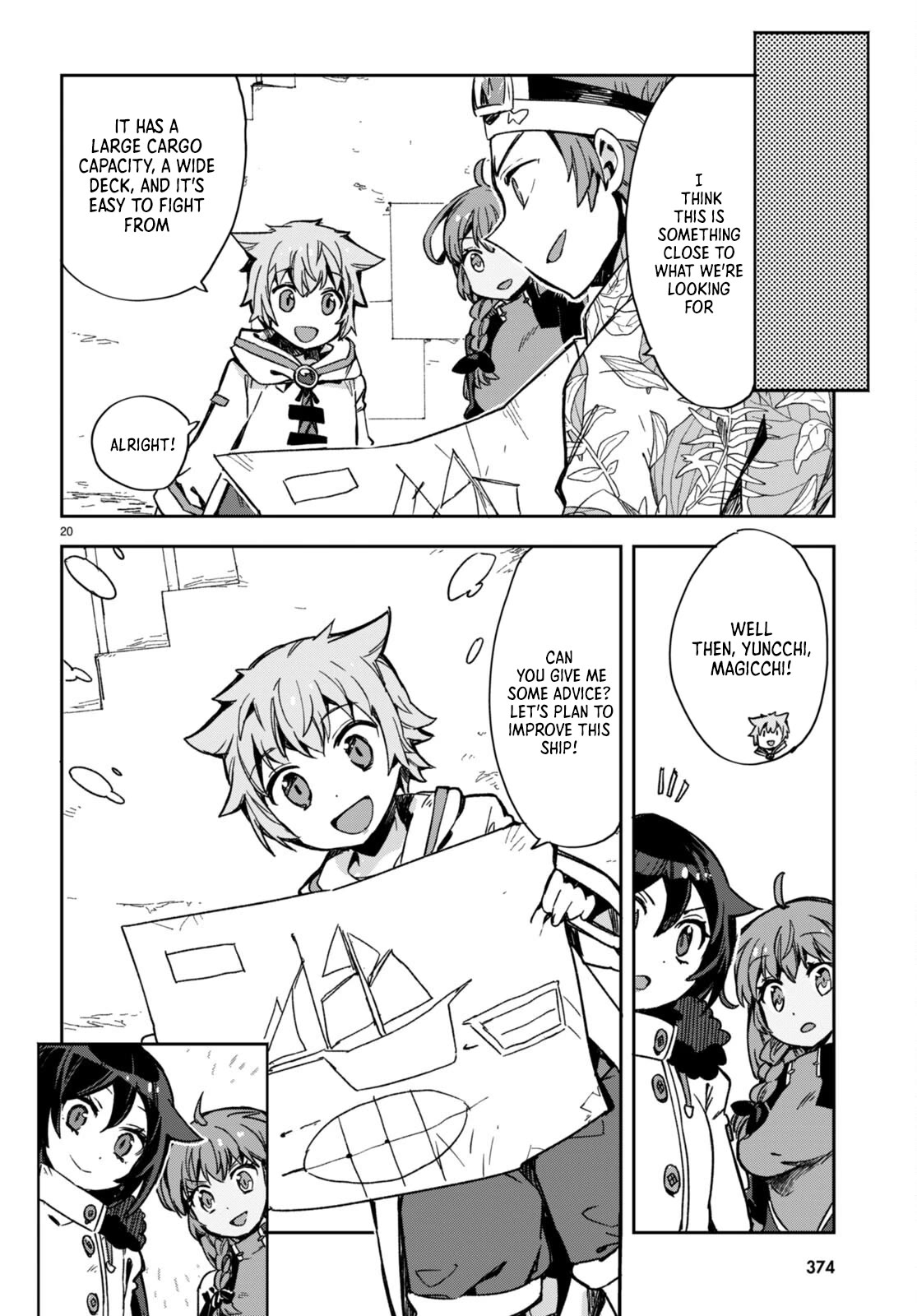 Only Sense Online Chapter 97 page 20 - Chapter 97