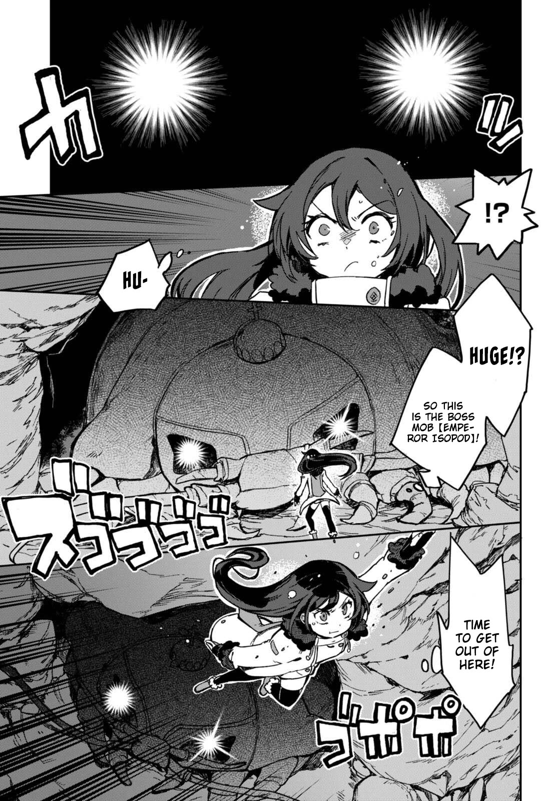 Only Sense Online Chapter 98 page 9 - Chapter 98