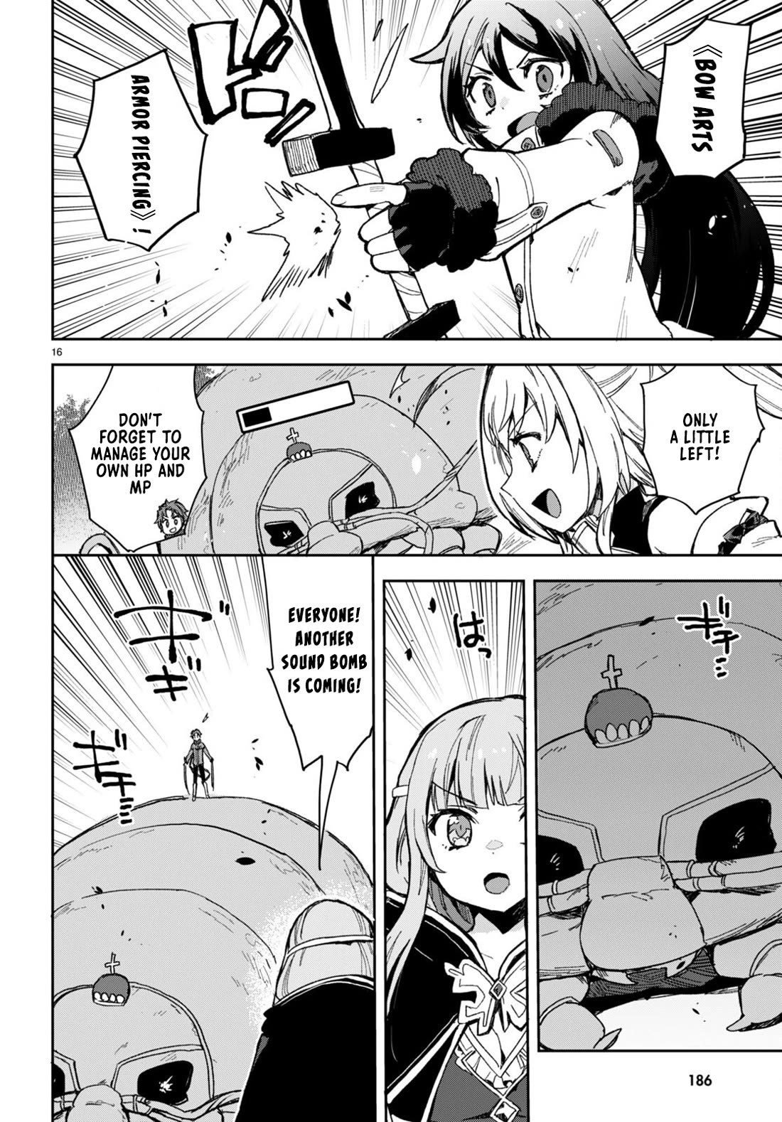 Only Sense Online Chapter 99 page 16 - Chapter 99