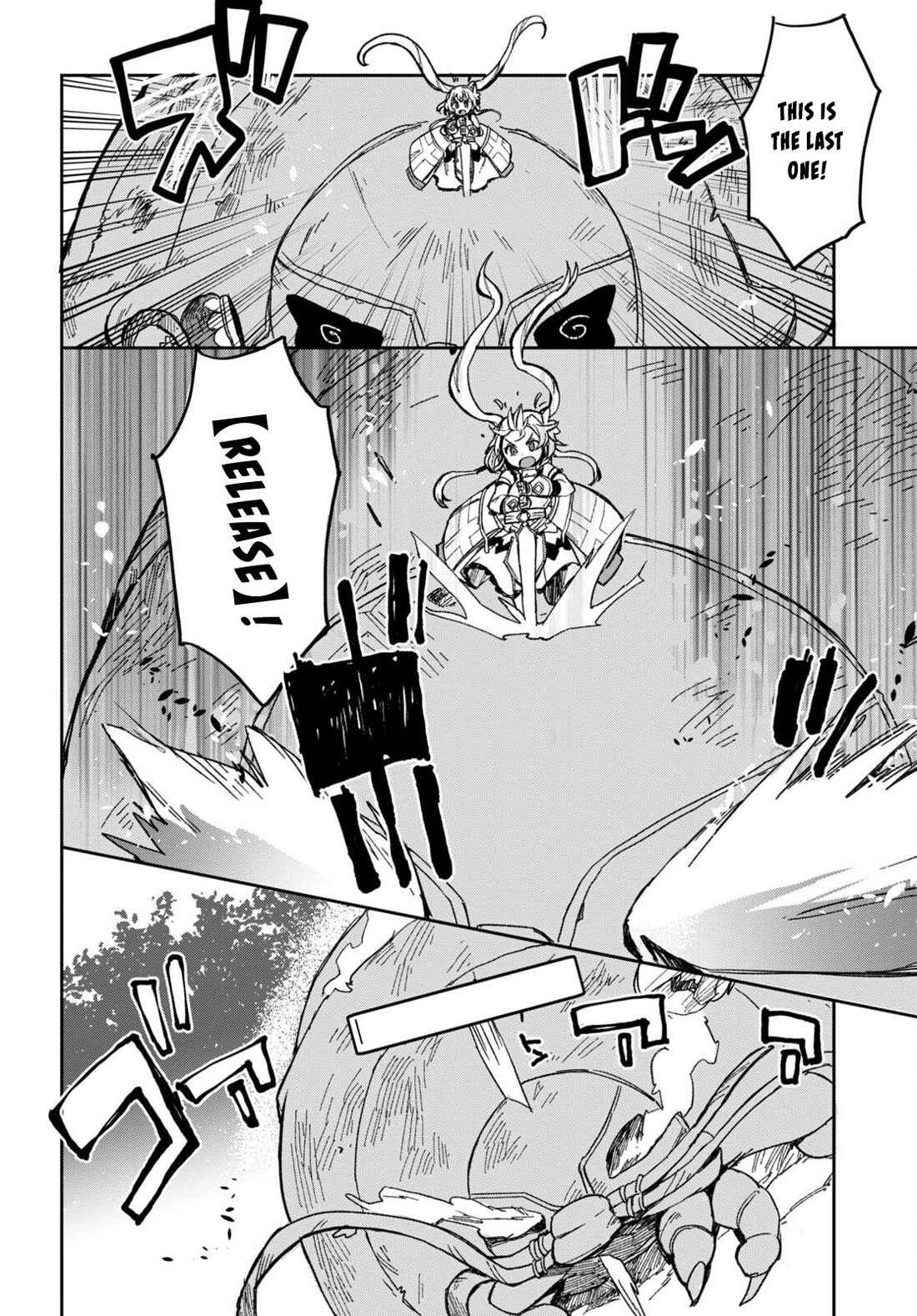 Only Sense Online Chapter 99 page 22 - Chapter 99