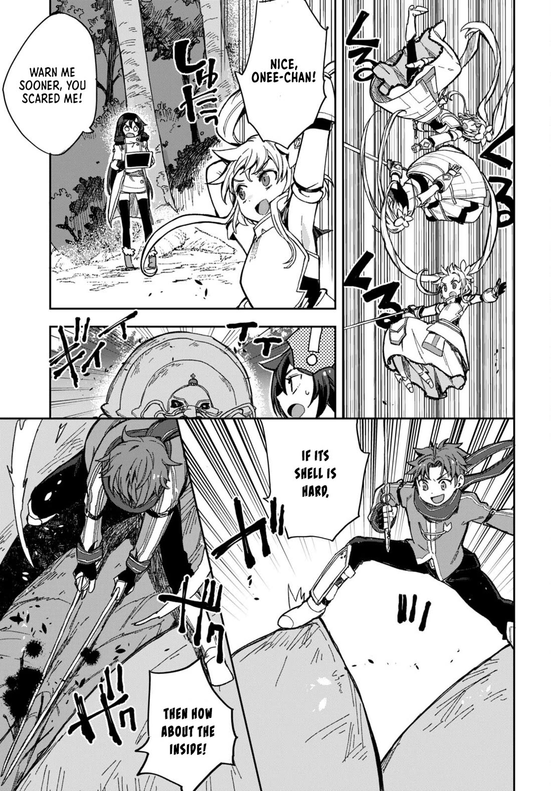 Only Sense Online Chapter 99 page 7 - Chapter 99