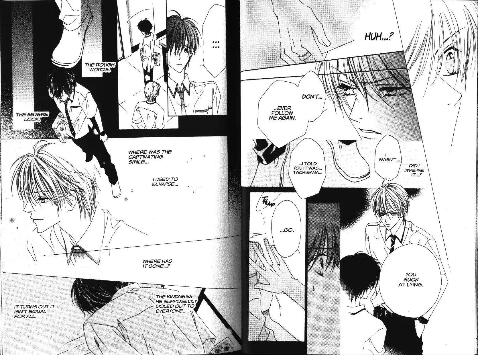 Only the Ring Finger Knows Chapter 1 page 26 - Chapter 1: Vol.1 Ring 1