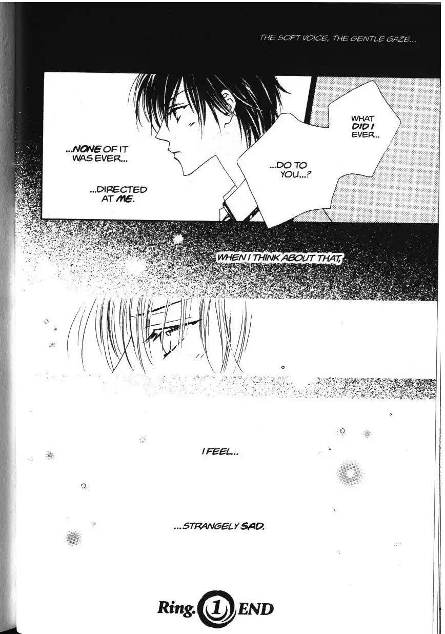 Only the Ring Finger Knows Chapter 1 page 27 - Chapter 1: Vol.1 Ring 1