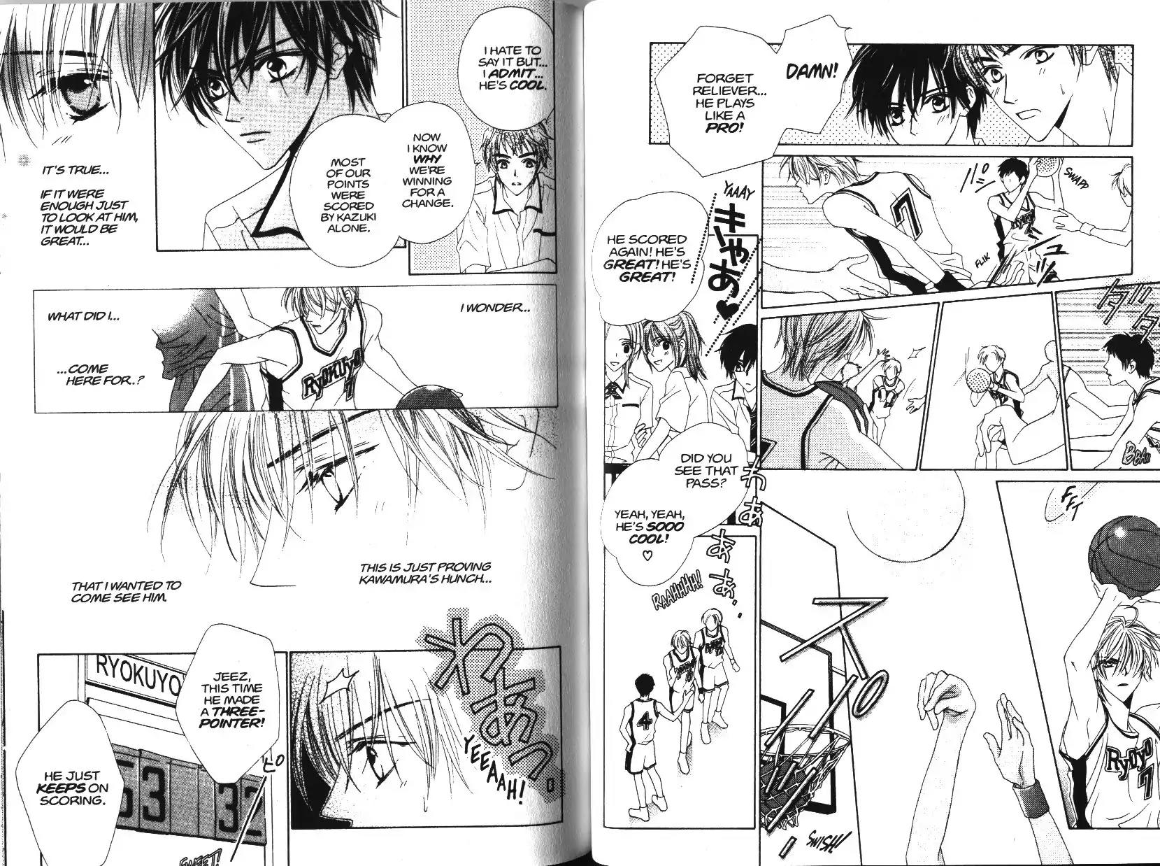 Only the Ring Finger Knows Chapter 2 page 20 - Chapter 2: Vol.1 Ring 2