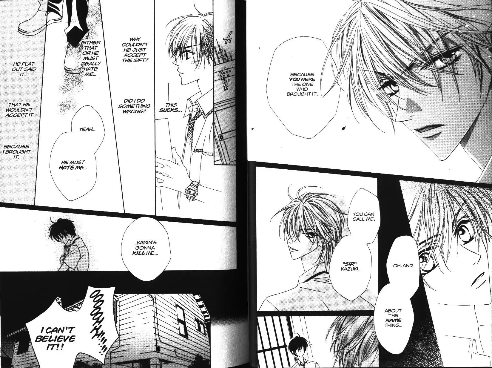 Only the Ring Finger Knows Chapter 2 page 9 - Chapter 2: Vol.1 Ring 2