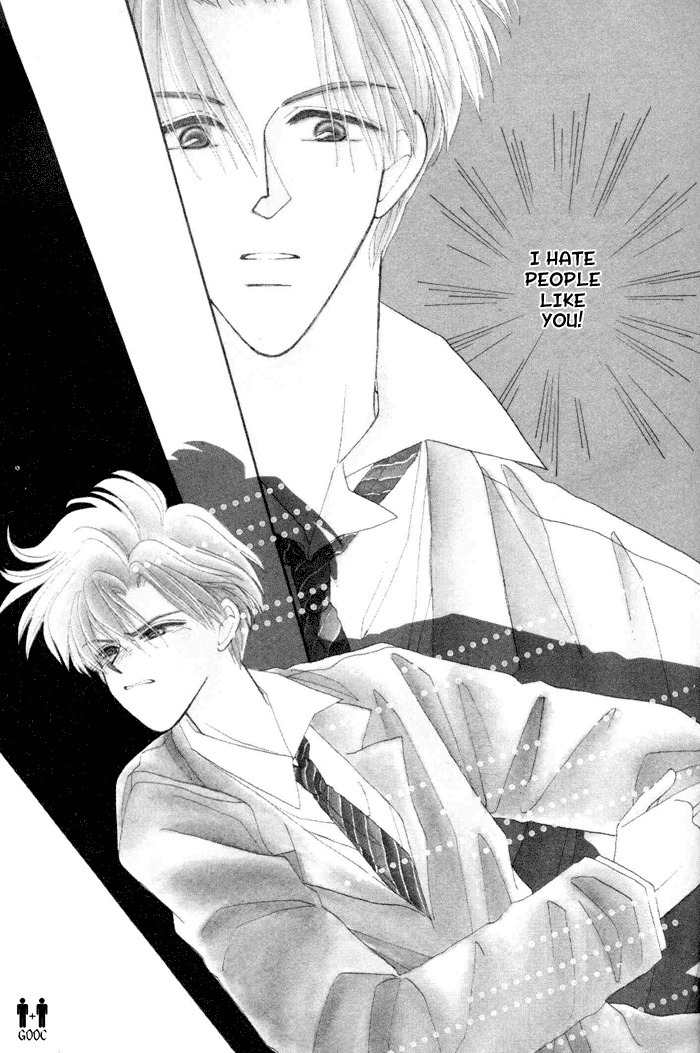 Only You (FUJIOMI Karen) Chapter 1.2 page 4 - Chapter 1.2