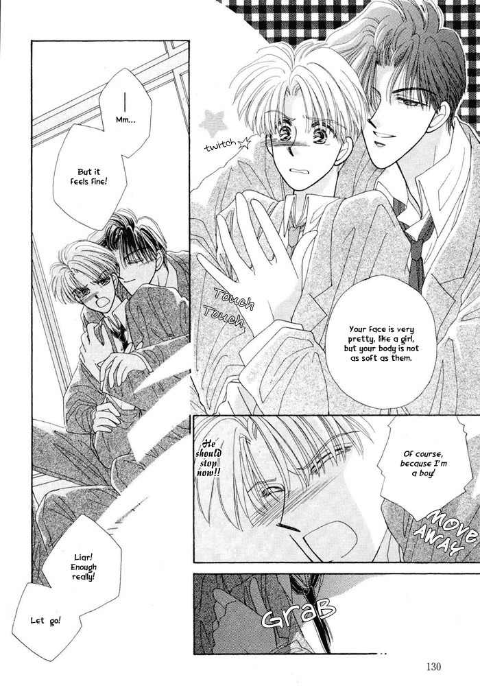 Only You (FUJIOMI Karen) Chapter 2.1 page 13 - Chapter 2.1