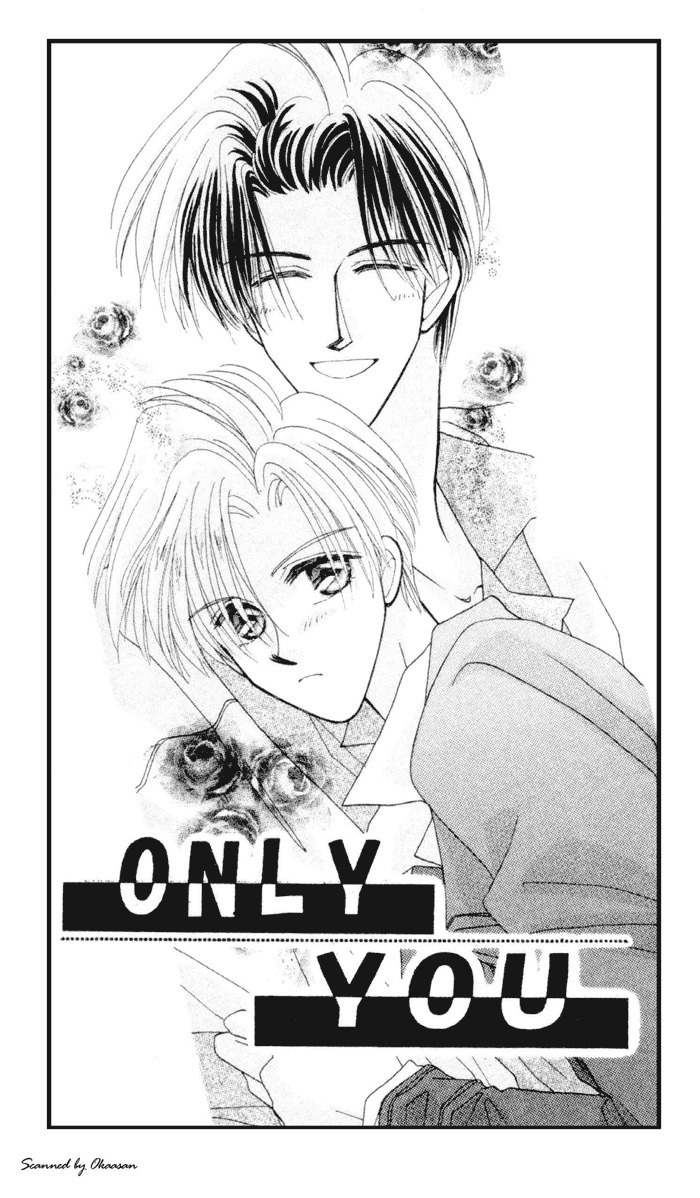 Only You (FUJIOMI Karen) Chapter 2.1 page 4 - Chapter 2.1