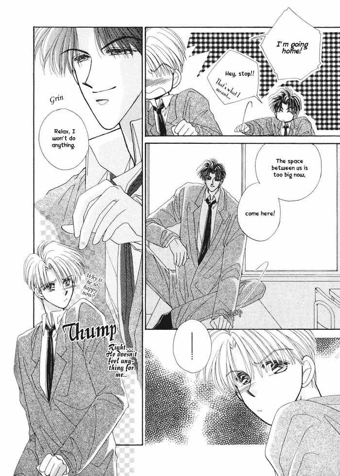 Only You (FUJIOMI Karen) Chapter 2.1 page 9 - Chapter 2.1