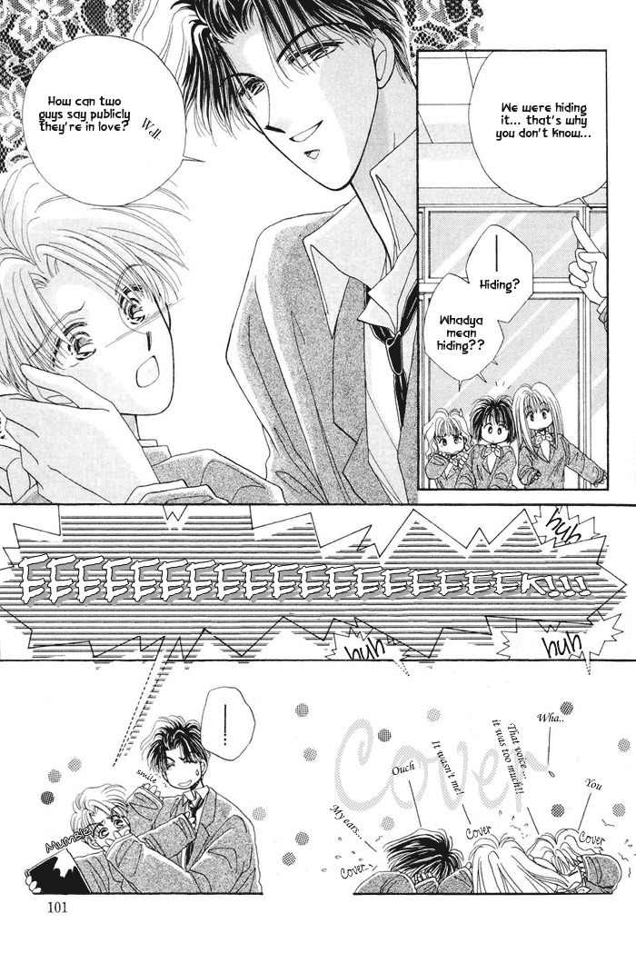 Only You (FUJIOMI Karen) Chapter 2 page 10 - Chapter 2
