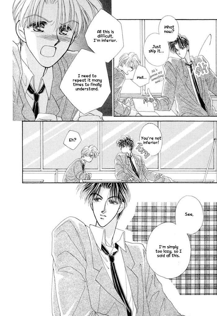 Only You (FUJIOMI Karen) Chapter 2 page 25 - Chapter 2