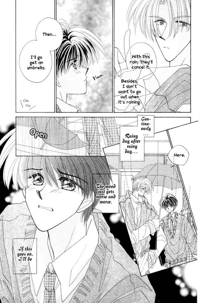 Only You (FUJIOMI Karen) Chapter 3 page 14 - Chapter 3: with Extra