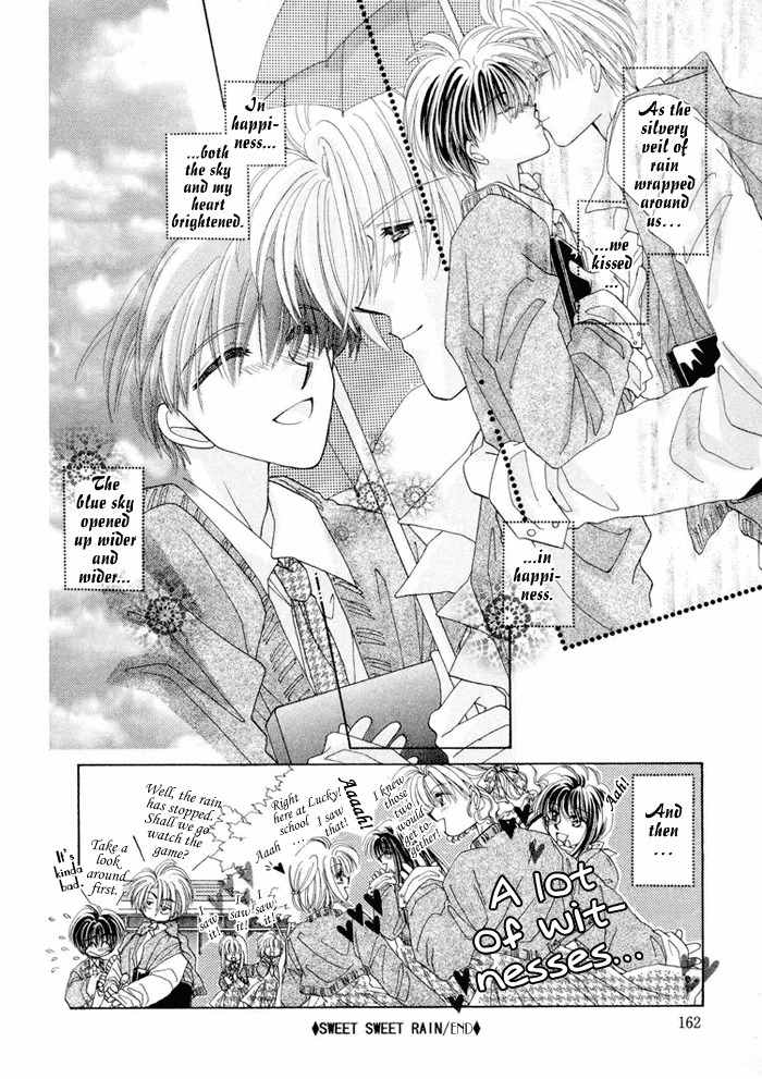 Only You (FUJIOMI Karen) Chapter 3 page 19 - Chapter 3: with Extra