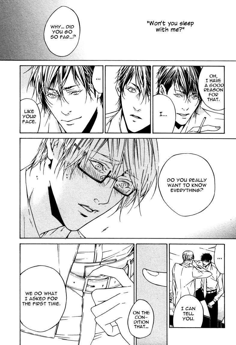 Only You, Only Chapter 1 page 28 - Chapter 1