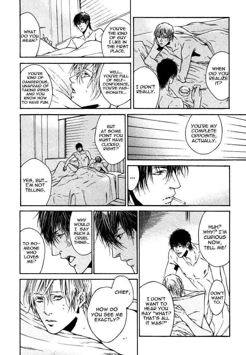 Only You, Only Chapter 2 page 10 - Chapter 2