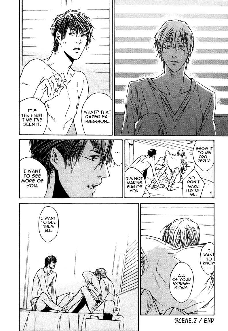 Only You, Only Chapter 2 page 28 - Chapter 2