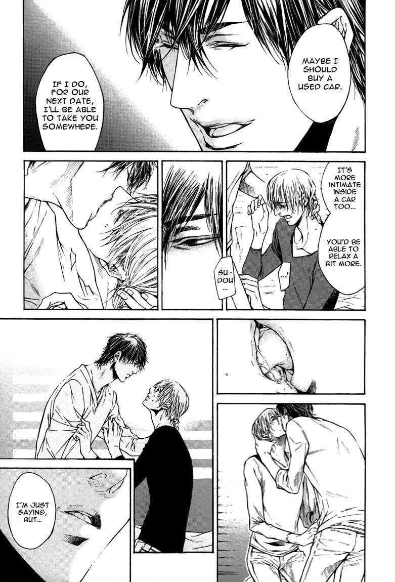 Only You, Only Chapter 3 page 27 - Chapter 3