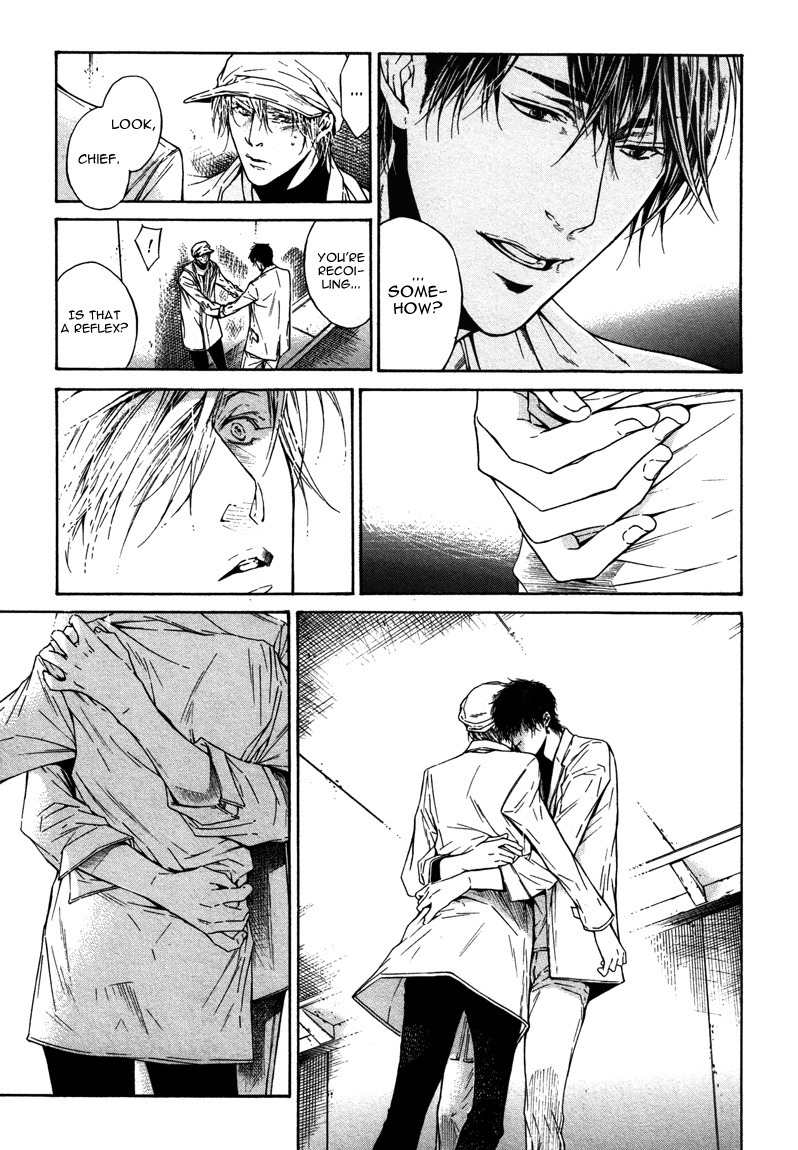 Only You, Only Chapter 3 page 9 - Chapter 3