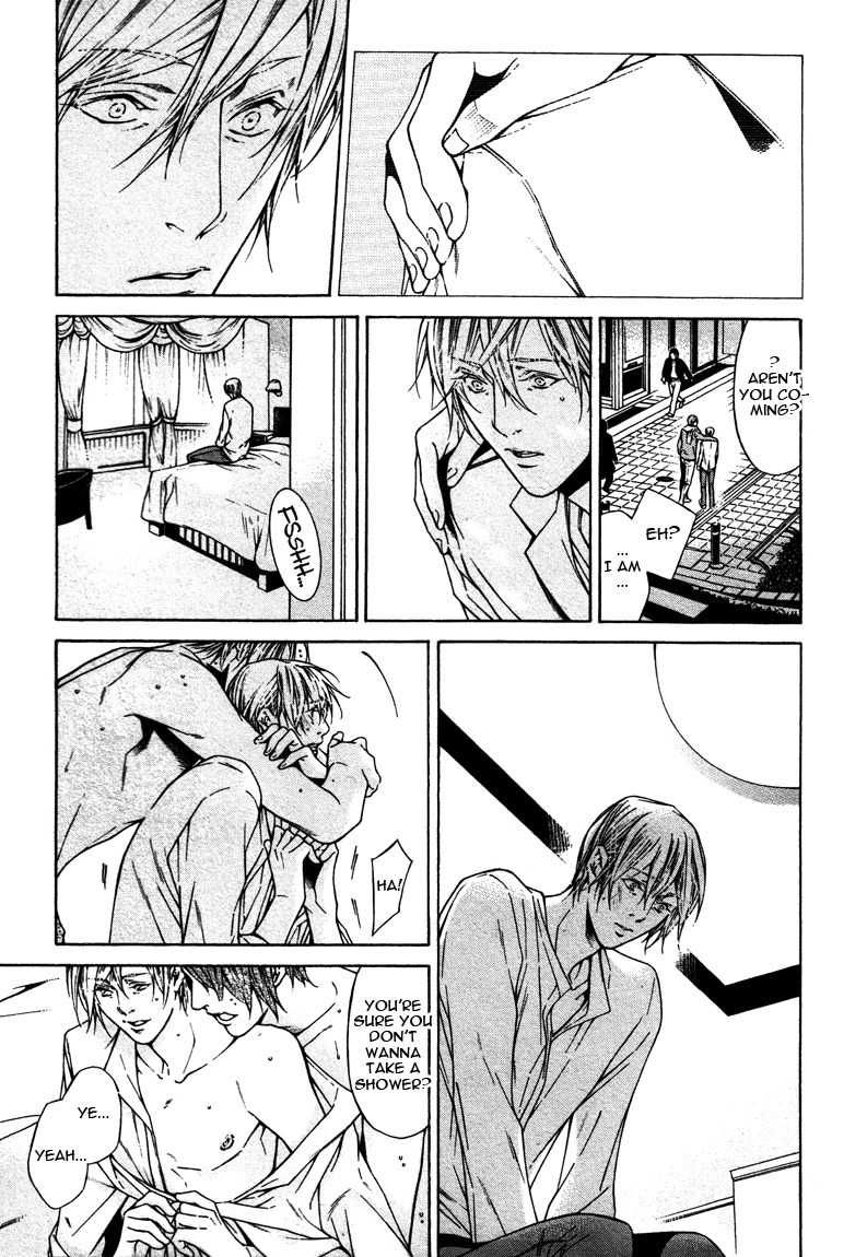 Only You, Only Chapter 5 page 21 - Chapter 5