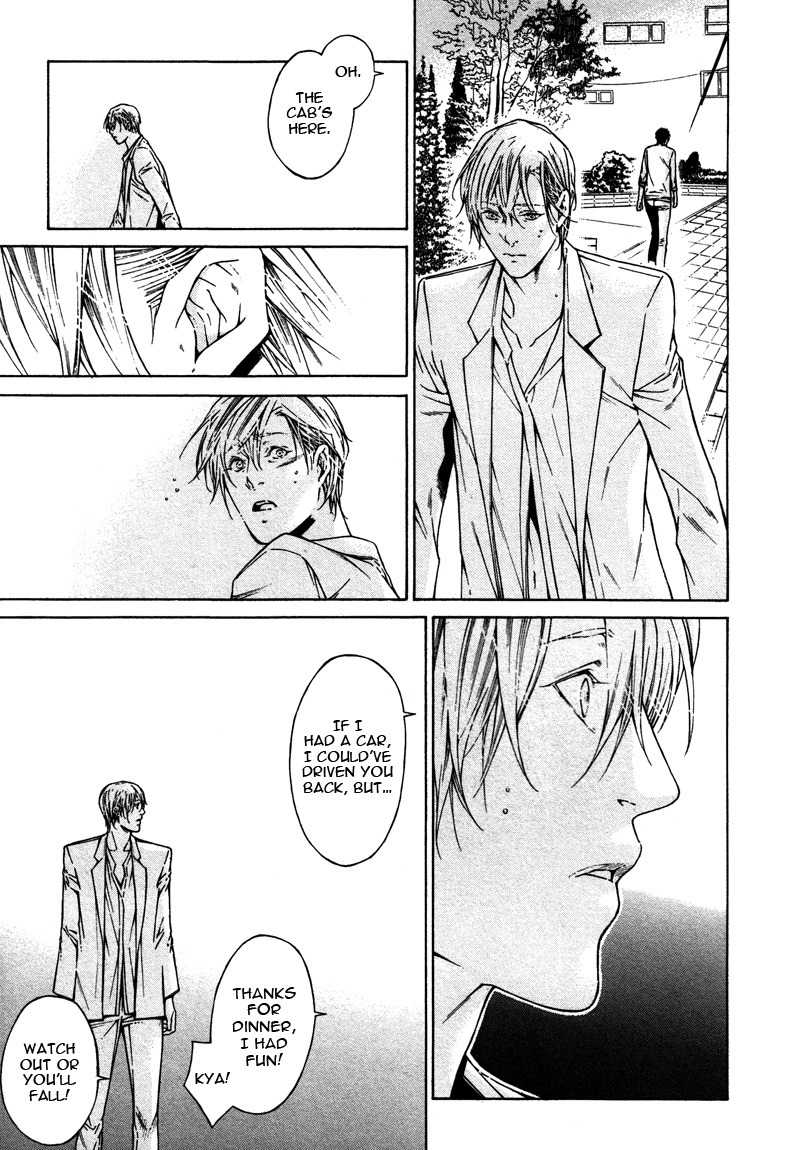 Only You, Only Chapter 5 page 29 - Chapter 5